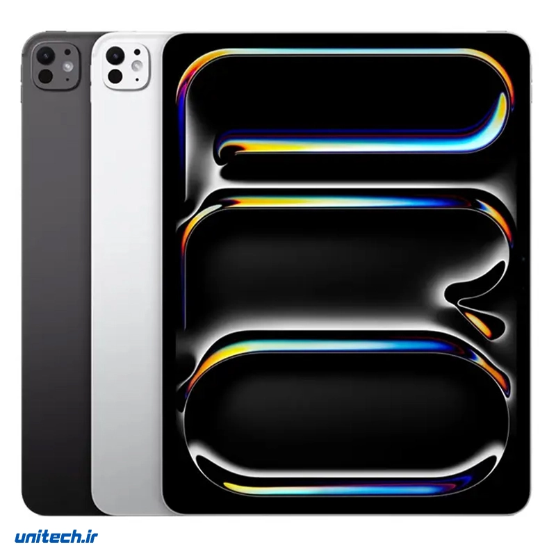 تبلت 13 اینچ اپل مدل iPad Pro 2024 M4 eSIM ظرفیت 512 گیگابایت و رم 8 گیگابایت3